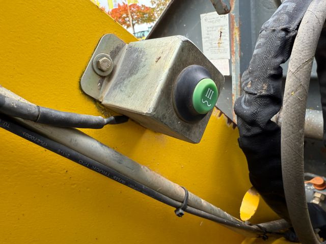 Pala gommata Kramer 8085 Ecospeed, Bj. 16, 3700 BH, Schaufel, Gabel: foto 8