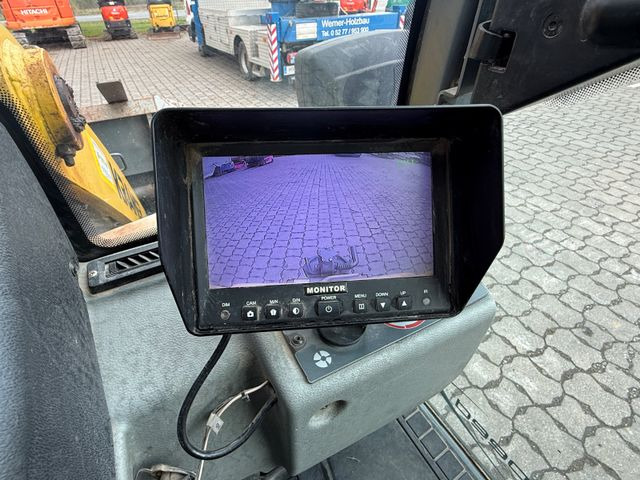 Pala gommata Kramer 8085 Ecospeed, Bj. 16, 3700 BH, Schaufel, Gabel: foto 12