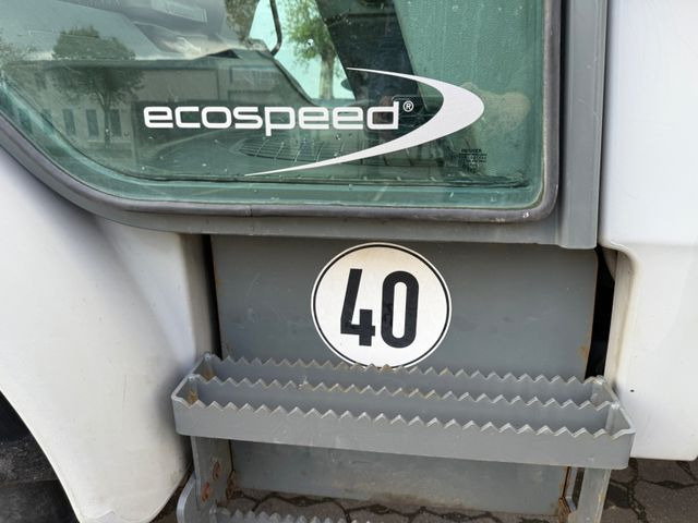 Pala gommata Kramer 8085 Ecospeed, Bj. 16, 3700 BH, Schaufel, Gabel: foto 6