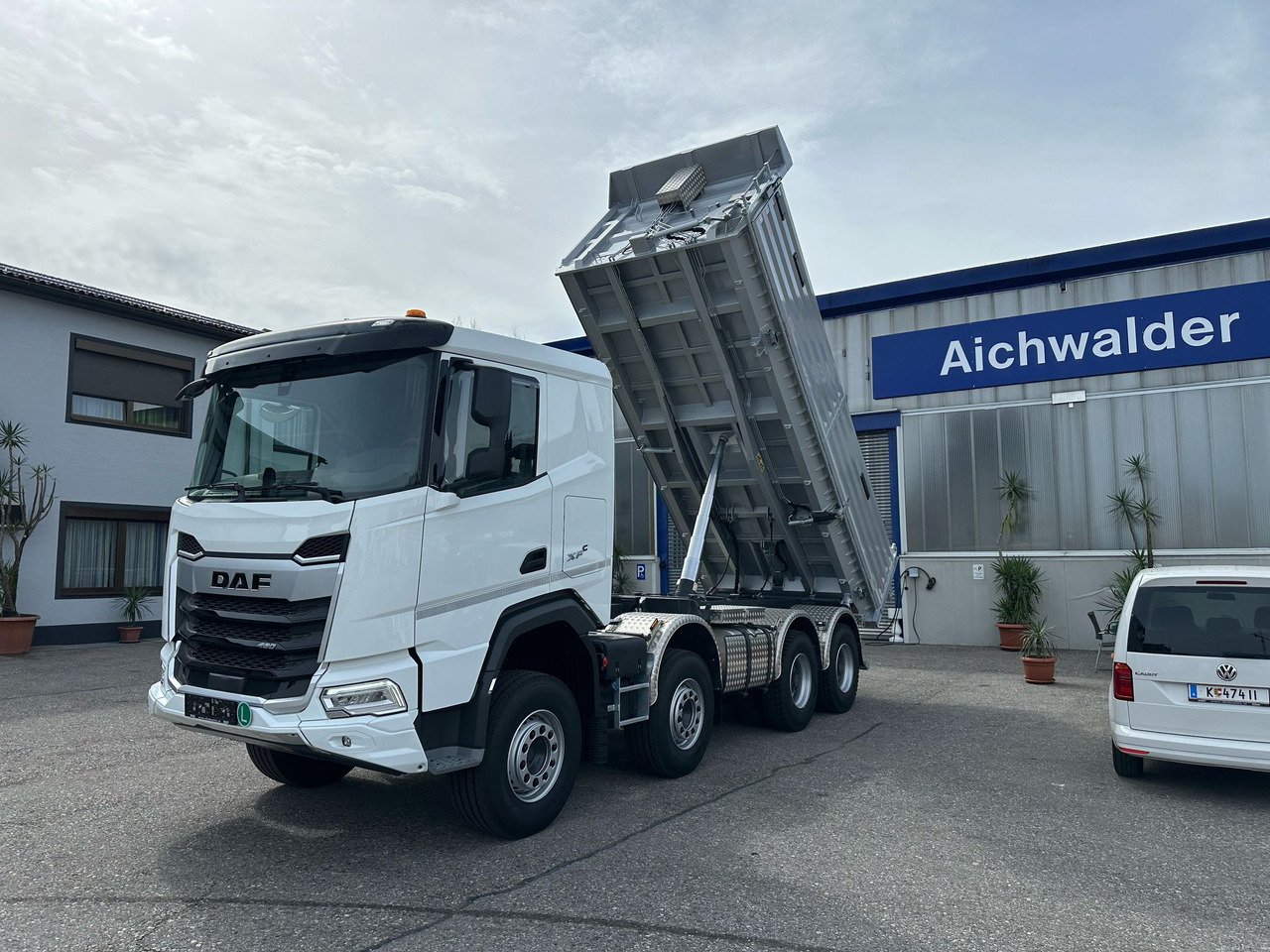 DAF XF FAD 480 - Autocarro ribaltabile: foto 1 DAF XF FAD 480 - Autocarro ribaltabile: foto 1
