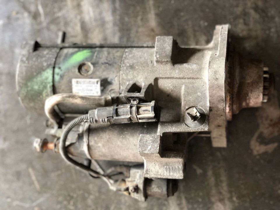 Motore e ricambi per Camion MAN Motorenteile aus D2066 LF01: foto 11