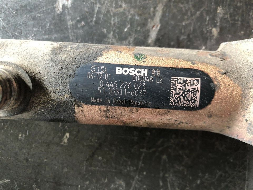 Motore e ricambi per Camion MAN Motorenteile aus D2066 LF01: foto 8