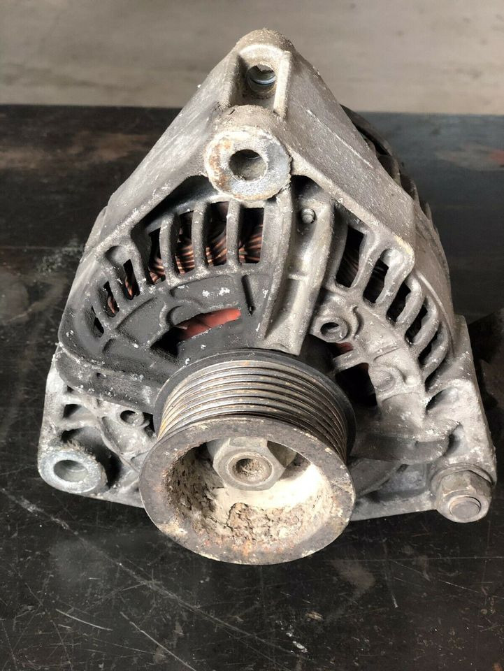 Motore e ricambi per Camion MAN Motorenteile aus D2066 LF01: foto 10