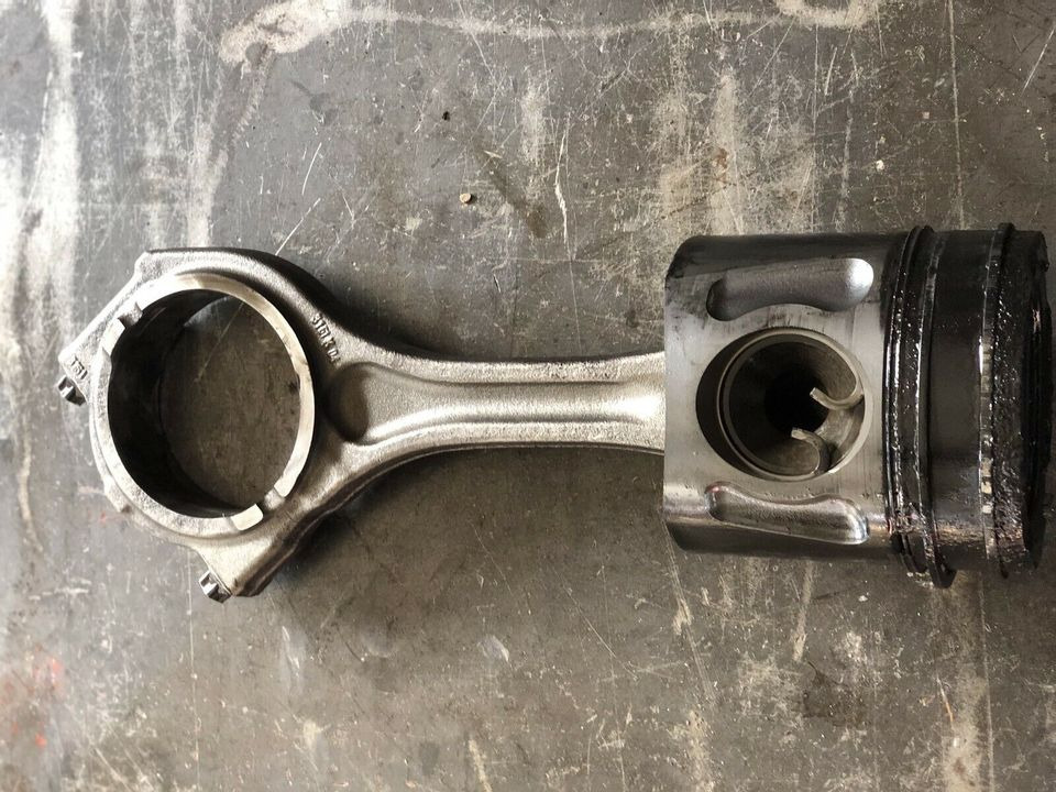 Motore e ricambi per Camion MAN Motorenteile aus D2066 LF01: foto 7