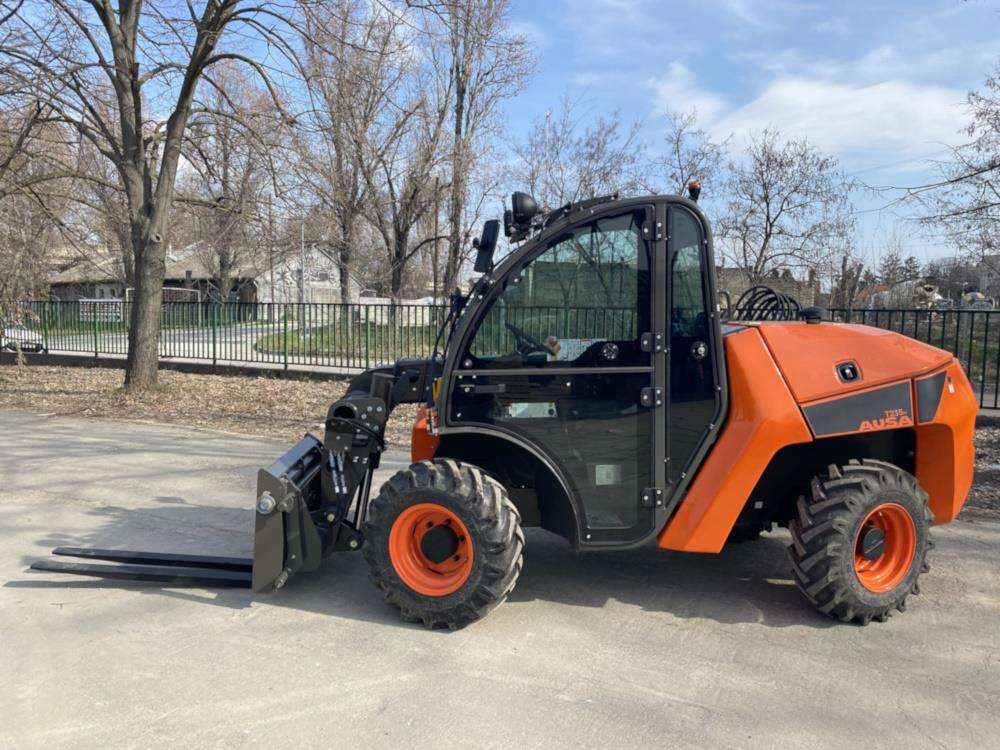 Ausa T235H - Sollevatore telescopico: foto 1 Ausa T235H - Sollevatore telescopico: foto 1