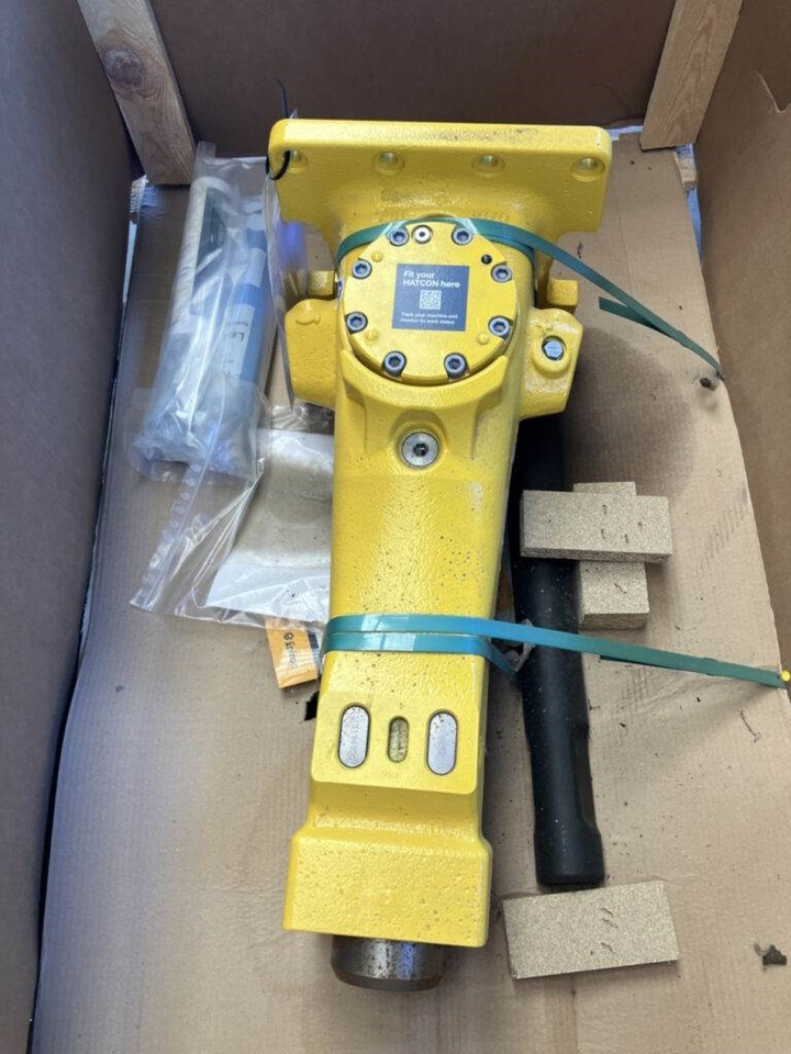 Epiroc Hammer SB152 - Attrezzatura da costruzione: foto 3 Epiroc Hammer SB152 - Attrezzatura da costruzione: foto 3