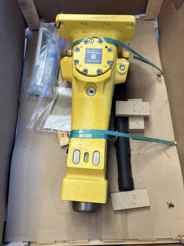 Epiroc Hammer SB202 - Attrezzatura da costruzione: foto 2 Epiroc Hammer SB202 - Attrezzatura da costruzione: foto 2