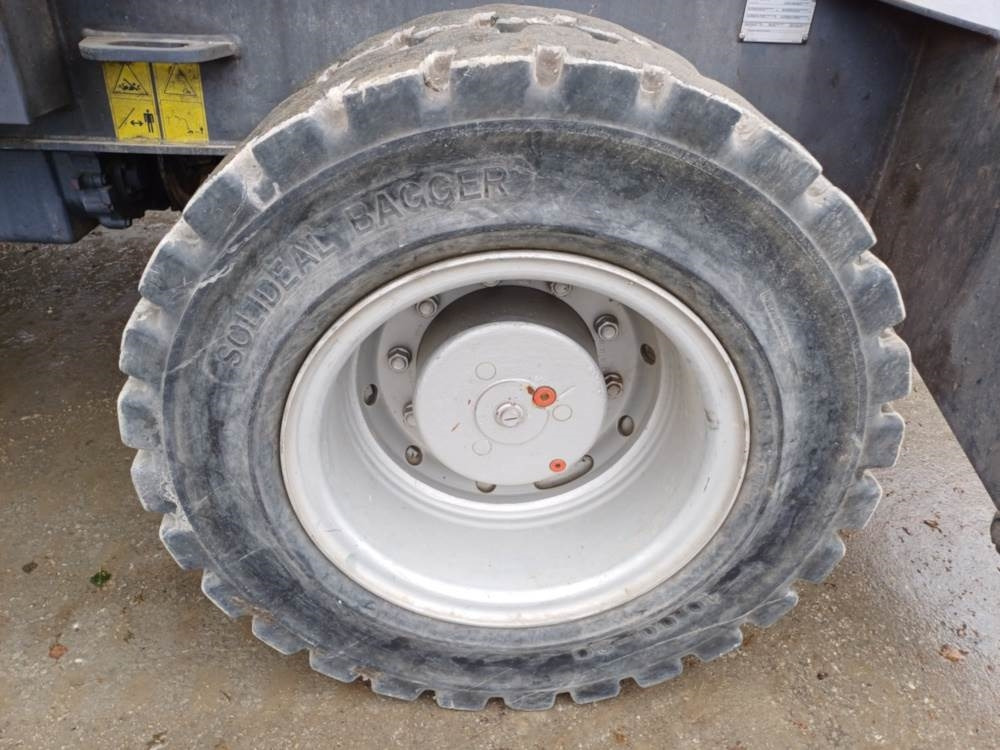 Fuchs MHL 331 - Escavatore per movimentazione: foto 5 Fuchs MHL 331 - Escavatore per movimentazione: foto 5