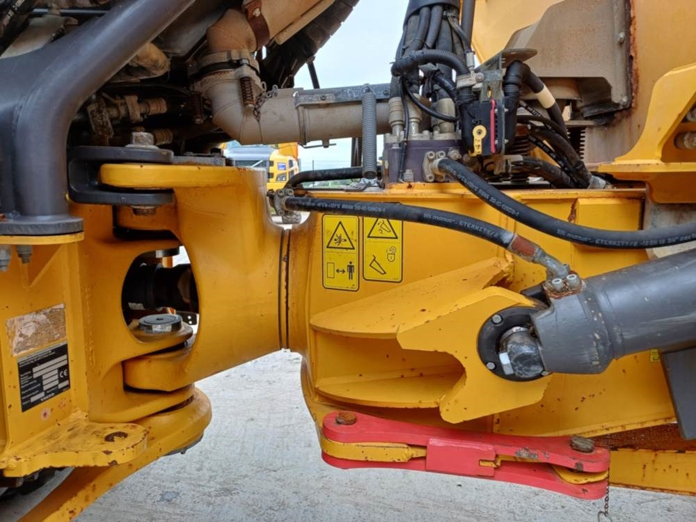 Volvo A25G - Dumper articolato: foto 5 Volvo A25G - Dumper articolato: foto 5
