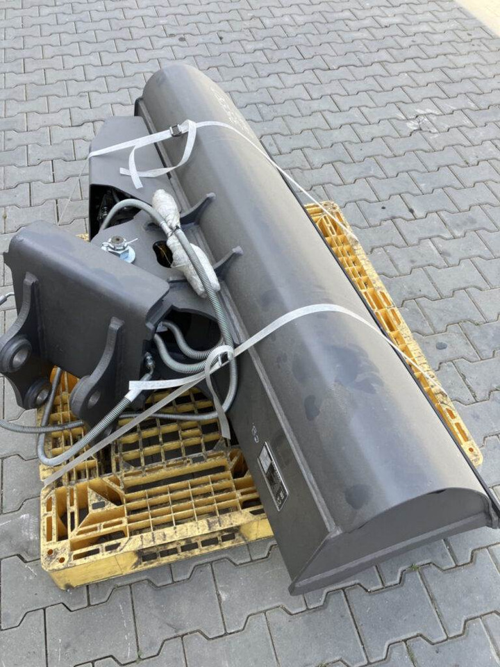 Volvo Böschungslöffel schwenkbar - Festanbau - Terna: foto 1 Volvo Böschungslöffel schwenkbar - Festanbau - Terna: foto 1