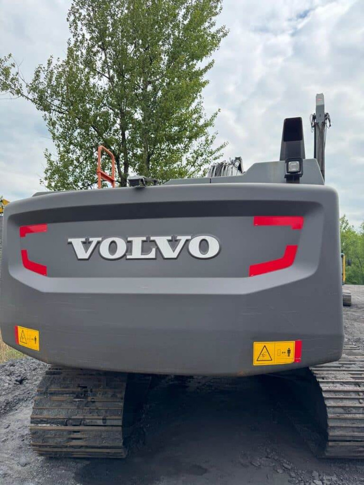 Volvo EC250ELR - Escavatore cingolato: foto 5 Volvo EC250ELR - Escavatore cingolato: foto 5