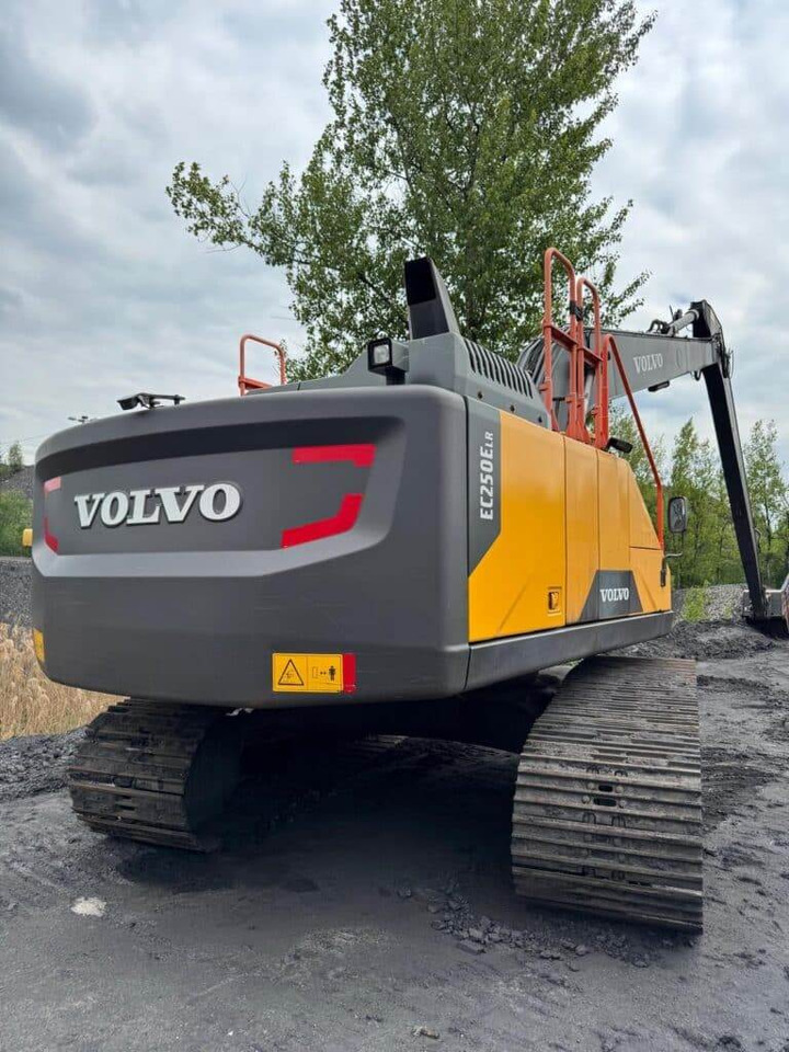 Volvo EC250ELR - Escavatore cingolato: foto 3 Volvo EC250ELR - Escavatore cingolato: foto 3
