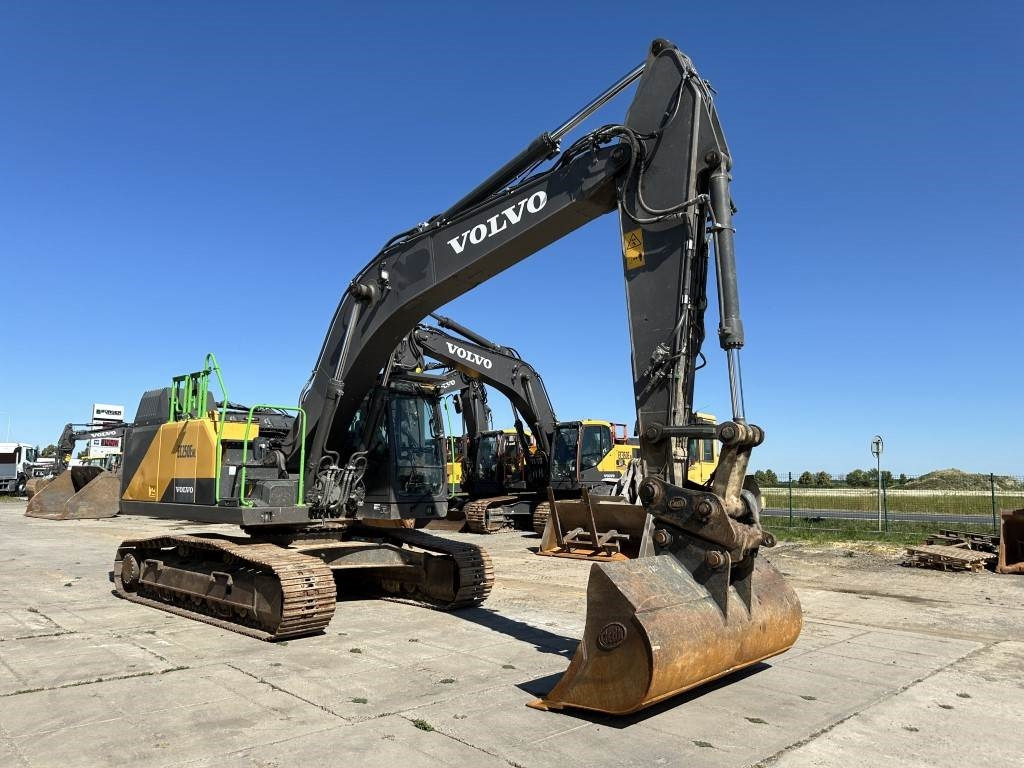 Volvo EC250ENL - Escavatore cingolato: foto 1 Volvo EC250ENL - Escavatore cingolato: foto 1