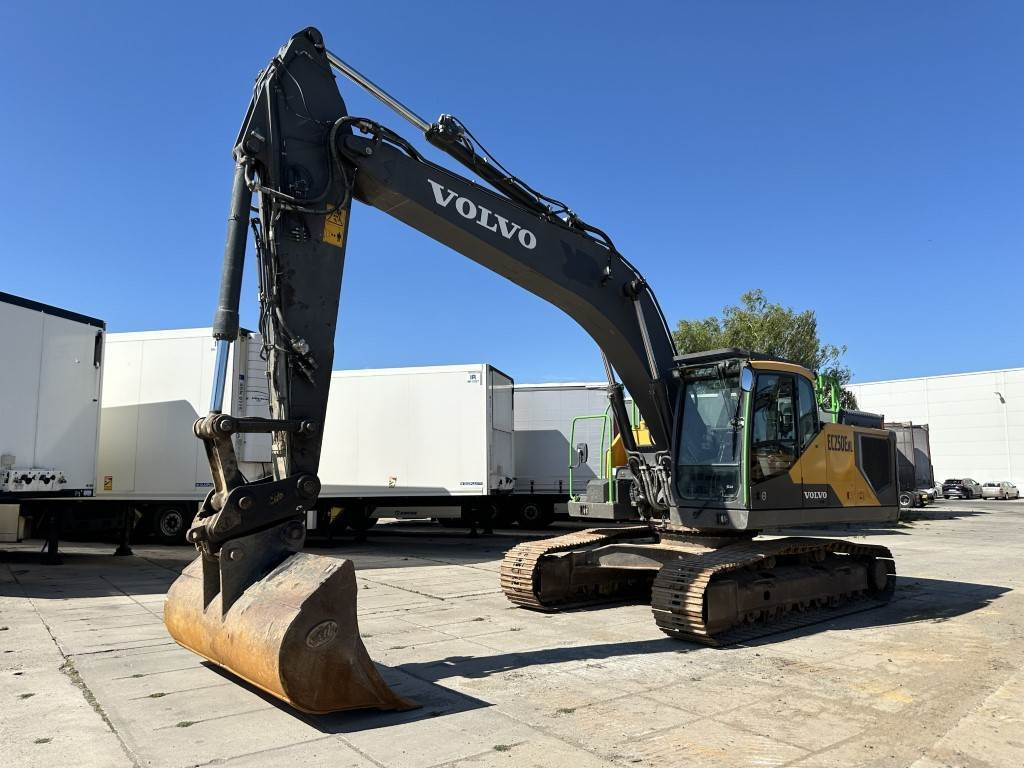 Volvo EC250ENL - Escavatore cingolato: foto 4 Volvo EC250ENL - Escavatore cingolato: foto 4