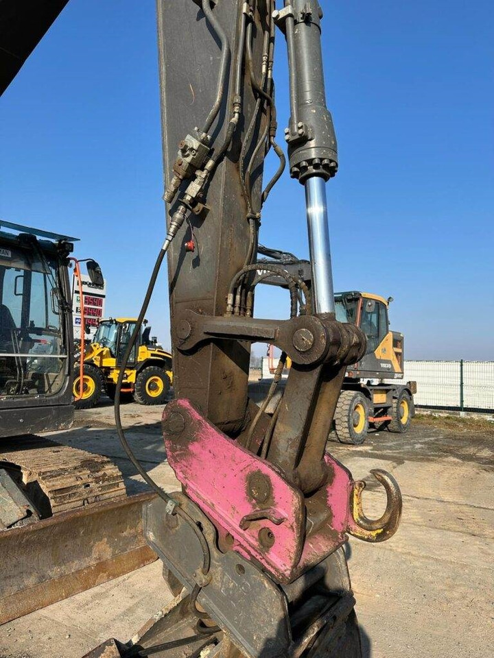 Volvo ECR145EL - Escavatore cingolato: foto 5 Volvo ECR145EL - Escavatore cingolato: foto 5