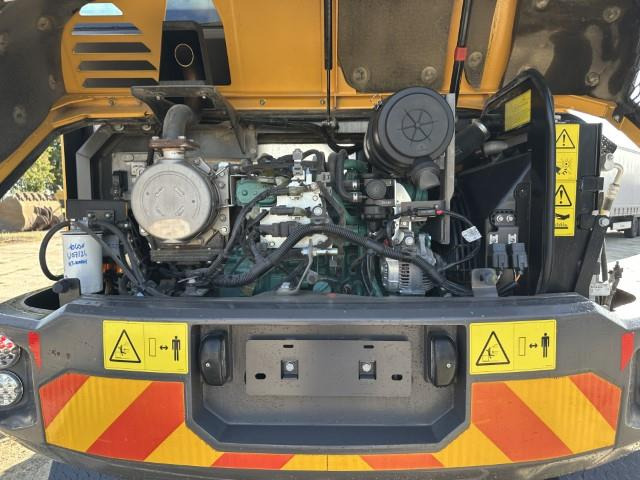 Volvo EW60E - Escavatore gommato: foto 5 Volvo EW60E - Escavatore gommato: foto 5