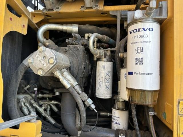 Volvo EWR150E - Escavatore gommato: foto 5 Volvo EWR150E - Escavatore gommato: foto 5