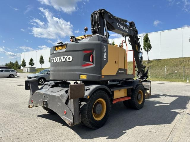 Volvo EWR150E - Escavatore gommato: foto 2 Volvo EWR150E - Escavatore gommato: foto 2