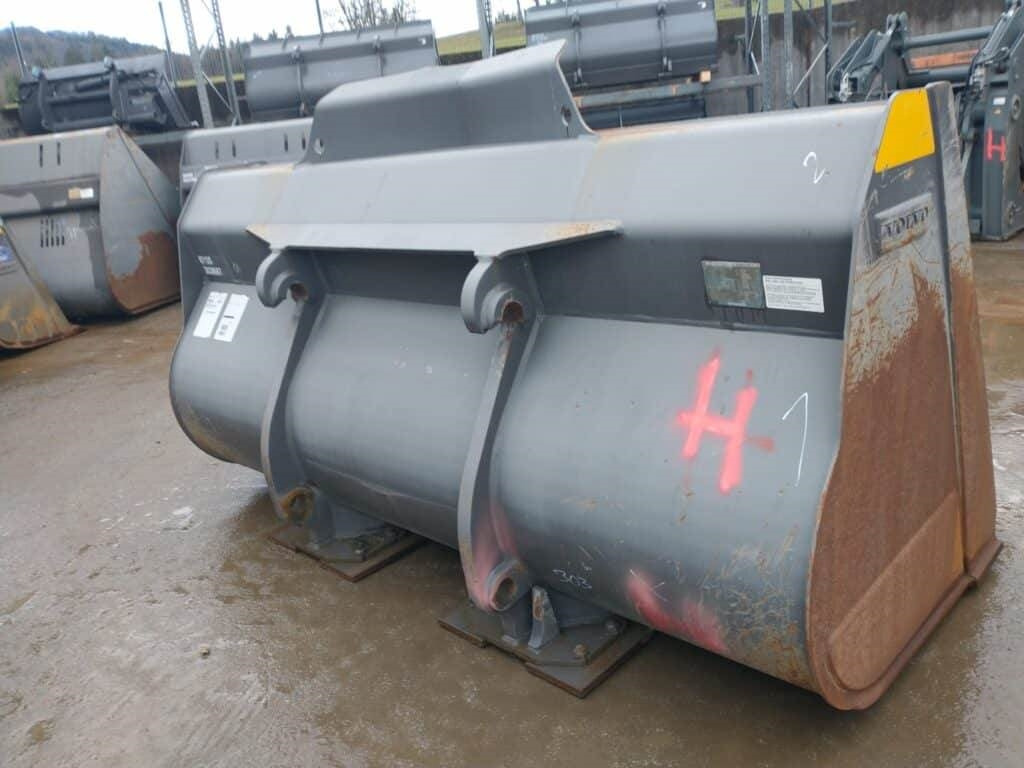 Volvo GP Schaufel 3,8/4,2m³ - Benna per pala per Macchina da cantiere: foto 2 Volvo GP Schaufel 3,8/4,2m³ - Benna per pala per Macchina da cantiere: foto 2