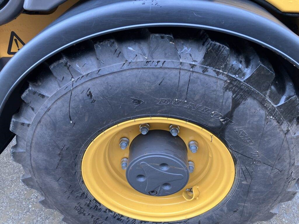 Volvo JL25H Electric - Minipala: foto 5 Volvo JL25H Electric - Minipala: foto 5