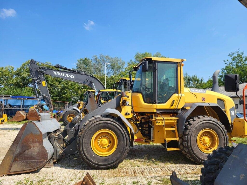 Volvo L70G - Pala gommata: foto 5 Volvo L70G - Pala gommata: foto 5