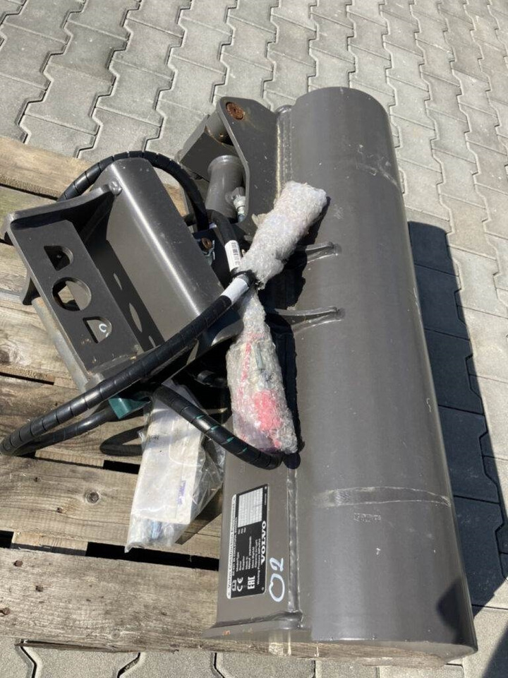 Volvo Löffelset inkl. Schnellwechsler für EC18 - Terna: foto 4 Volvo Löffelset inkl. Schnellwechsler für EC18 - Terna: foto 4