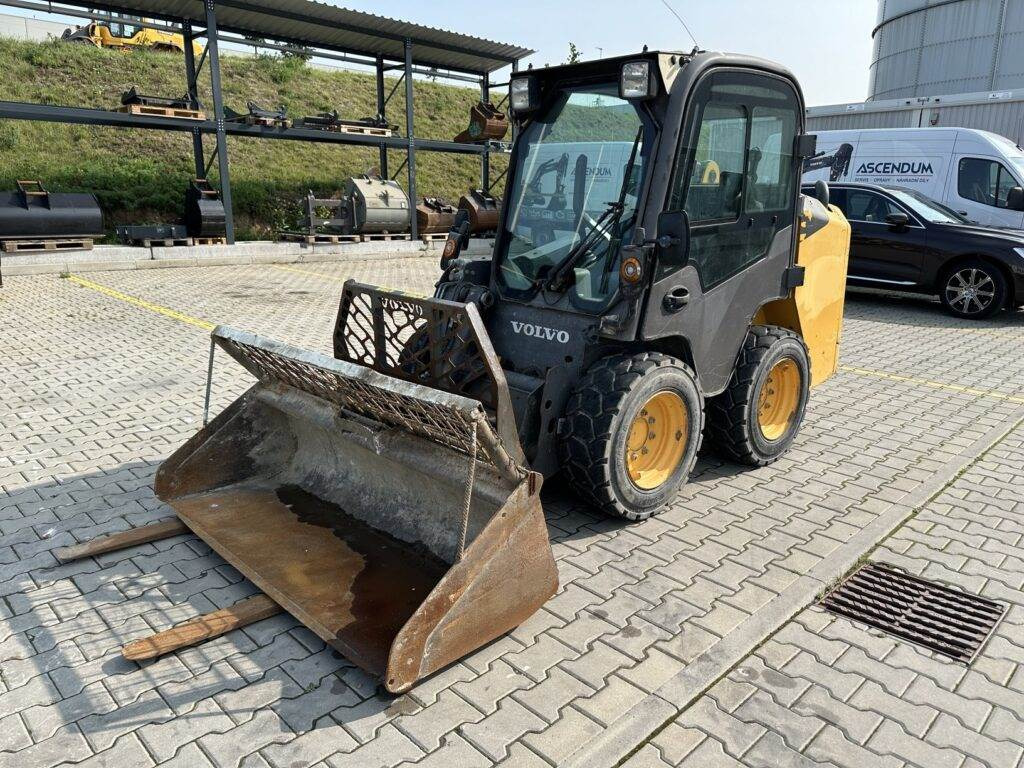 Volvo MC70C - Minipala: foto 4 Volvo MC70C - Minipala: foto 4