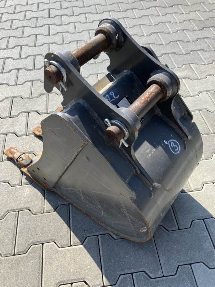 Volvo Tieflöffel mit Zähnen - Festanbau - Terna: foto 2 Volvo Tieflöffel mit Zähnen - Festanbau - Terna: foto 2