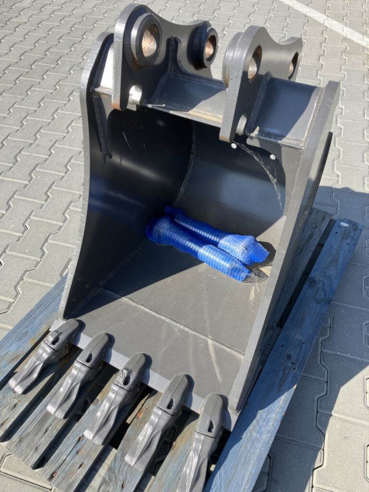 Volvo Tieflöffel mit Zähnen - Festanbau - Terna: foto 1 Volvo Tieflöffel mit Zähnen - Festanbau - Terna: foto 1