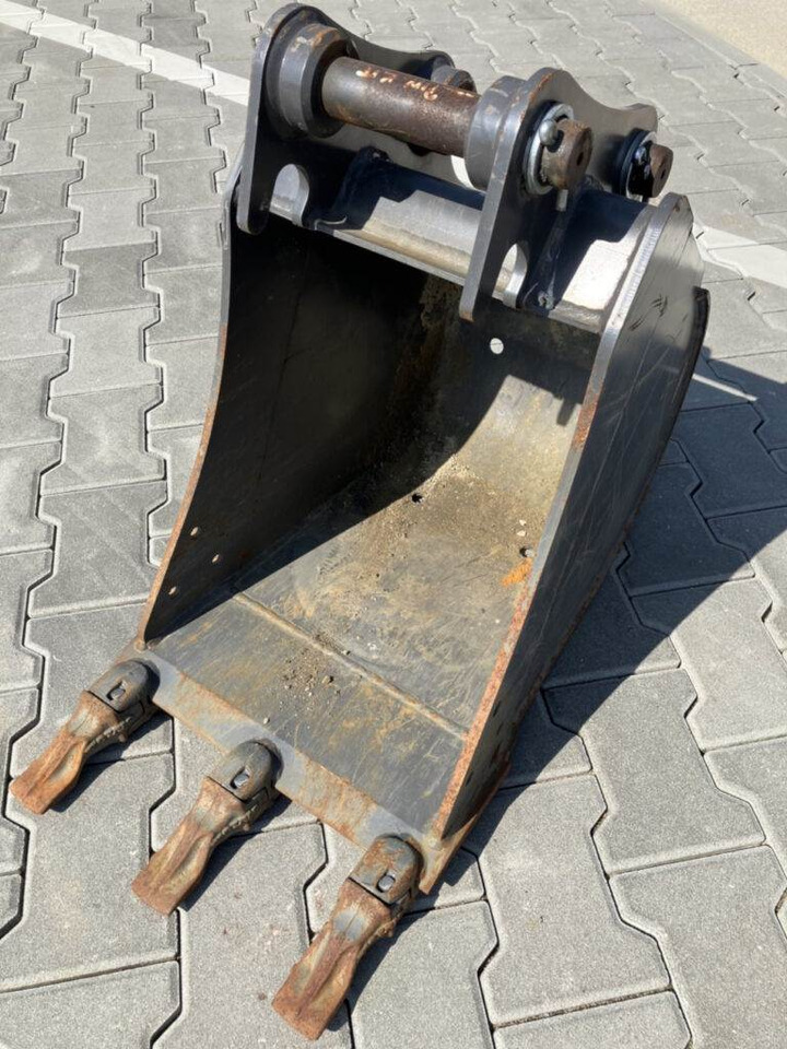 Volvo Tieflöffel mit Zähnen - Festanbau - Terna: foto 4 Volvo Tieflöffel mit Zähnen - Festanbau - Terna: foto 4