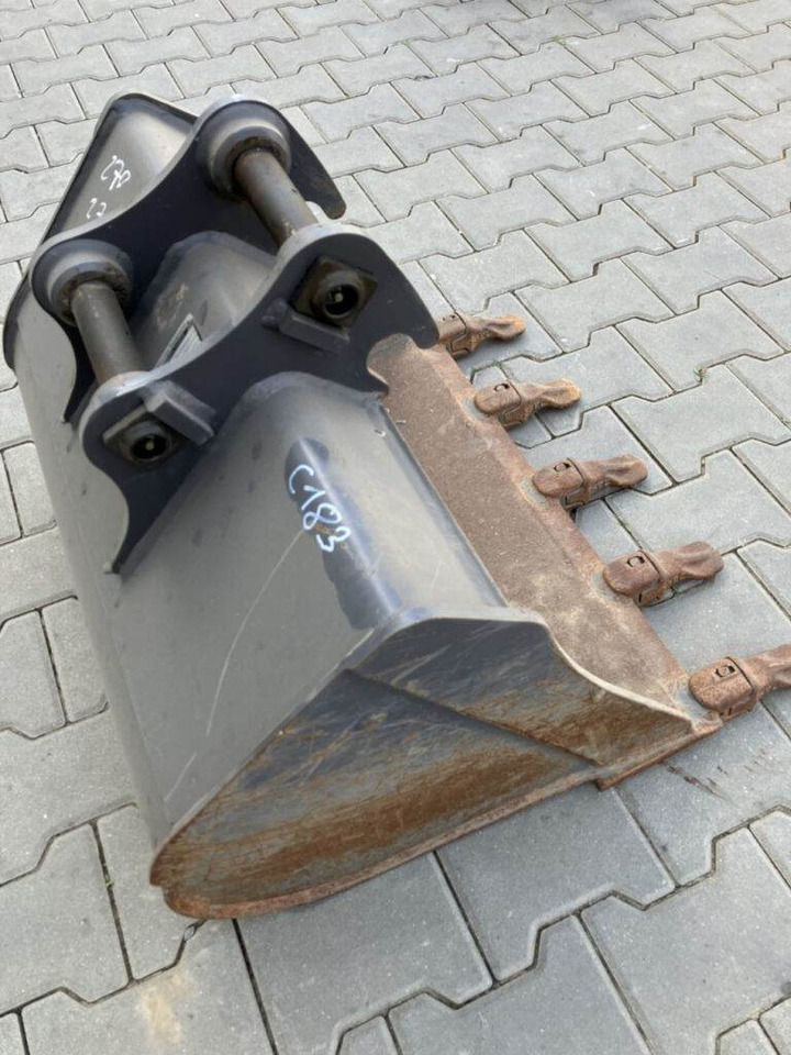 Volvo Tieflöffel mit Zähnen - Festanbau - Terna: foto 3 Volvo Tieflöffel mit Zähnen - Festanbau - Terna: foto 3