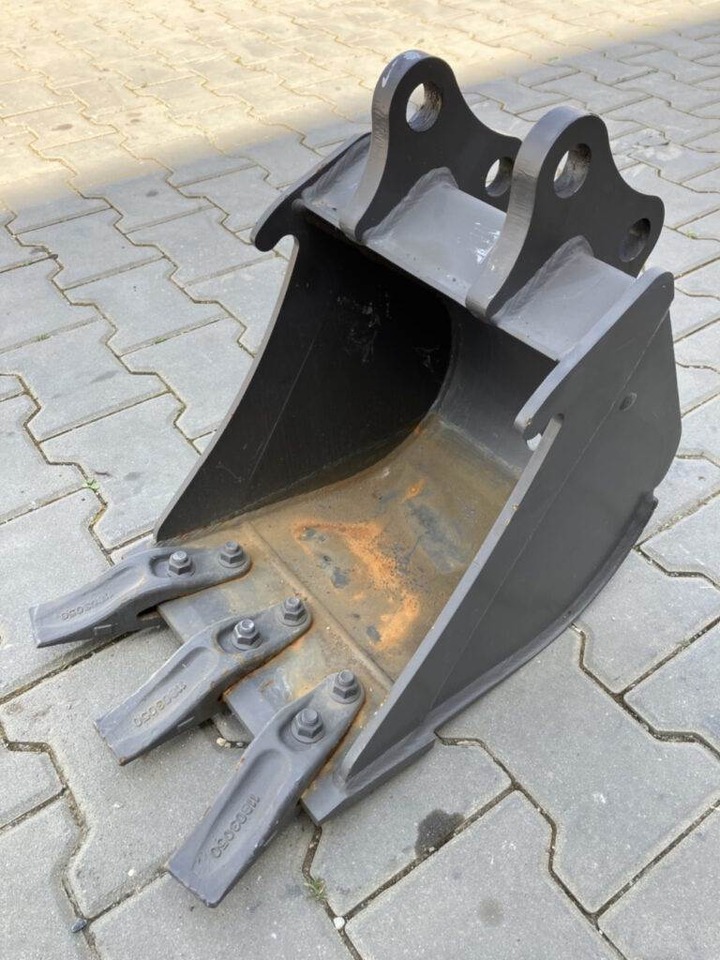 Volvo Tieflöffel mit Zähnen - Festanbau - Terna: foto 3 Volvo Tieflöffel mit Zähnen - Festanbau - Terna: foto 3