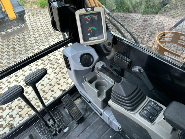CAT Bagger 306 E2 Minibagger Kettenbagger 270 H - Escavatore cingolato: foto 2 CAT Bagger 306 E2 Minibagger Kettenbagger 270 H - Escavatore cingolato: foto 2