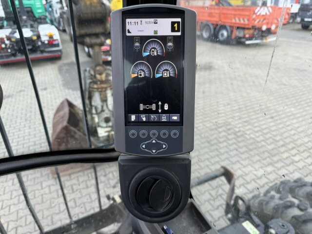 CAT M318D Mobilbagger *9.235 h *Schnellw. *Greifer - Escavatore gommato: foto 3 CAT M318D Mobilbagger *9.235 h *Schnellw. *Greifer - Escavatore gommato: foto 3