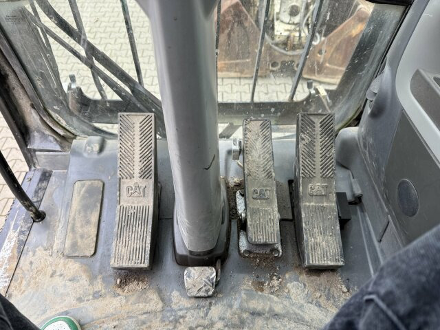 CAT M318D Mobilbagger *9.235 h *Schnellw. *Greifer - Escavatore gommato: foto 5 CAT M318D Mobilbagger *9.235 h *Schnellw. *Greifer - Escavatore gommato: foto 5