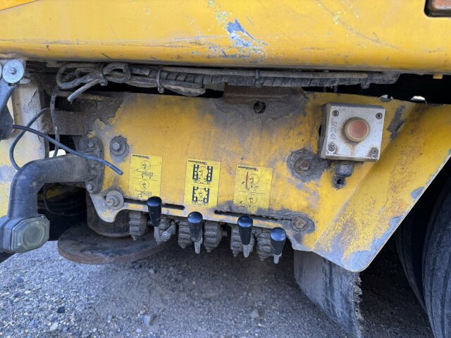 Faymonville F-S44-1ALN Multimax Radmulden Ausziehbar 69,8 T - Semirimorchio pianale ribassato: foto 2 Faymonville F-S44-1ALN Multimax Radmulden Ausziehbar 69,8 T - Semirimorchio pianale ribassato: foto 2