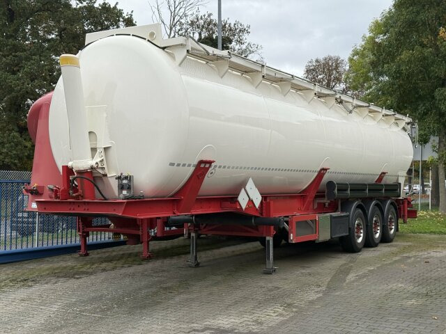 Feldbinder Kipp. 66.3 Silo ADR 3 Achs - Semirimorchio silos: foto 1 Feldbinder Kipp. 66.3 Silo ADR 3 Achs - Semirimorchio silos: foto 1