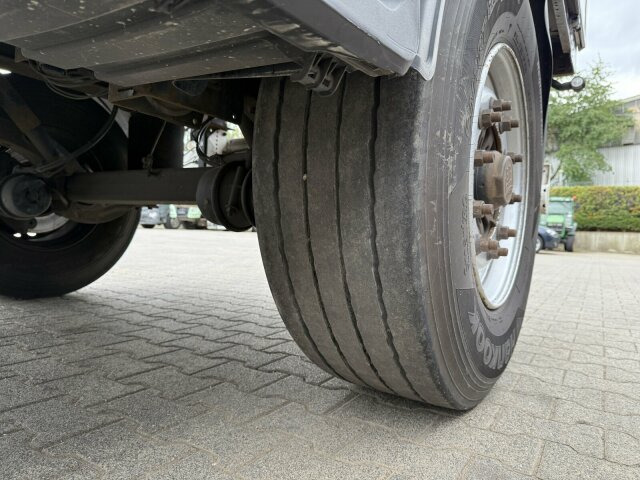 Krone Baustoffanhänger 2 Achse - Rimorchio pianale/ Cassonato: foto 3 Krone Baustoffanhänger 2 Achse - Rimorchio pianale/ Cassonato: foto 3