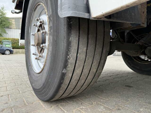 Krone Baustoffanhänger 2 Achse - Rimorchio pianale/ Cassonato: foto 4 Krone Baustoffanhänger 2 Achse - Rimorchio pianale/ Cassonato: foto 4