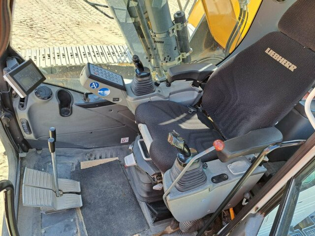 Liebherr LH40C Litronic Industry Long reach 43 Ton - Escavatore cingolato: foto 5 Liebherr LH40C Litronic Industry Long reach 43 Ton - Escavatore cingolato: foto 5