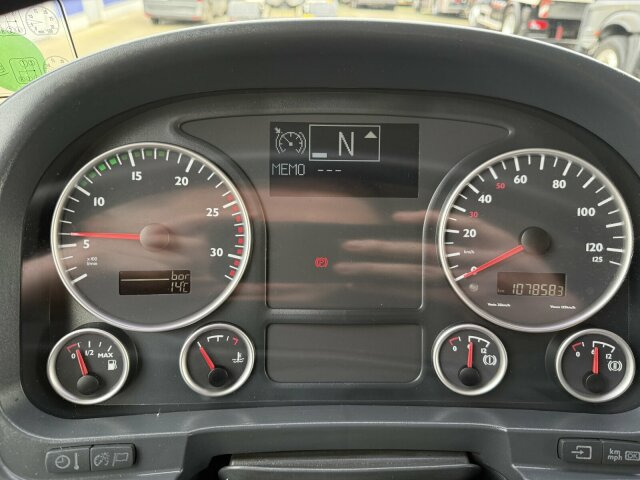 MAN TGA 18.360 4x2 HD-Kanalreiniger ASSMANN 6500 L - Autospurgo: foto 2 MAN TGA 18.360 4x2 HD-Kanalreiniger ASSMANN 6500 L - Autospurgo: foto 2