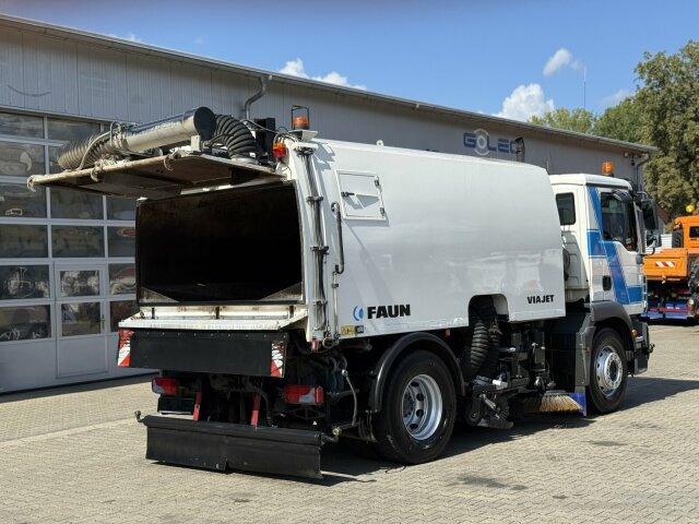 Leasing di MAN TGM 18.290 4x2 Kehrmaschine FAUN Viajet 7 RH MAN TGM 18.290 4x2 Kehrmaschine FAUN Viajet 7 RH: foto 11