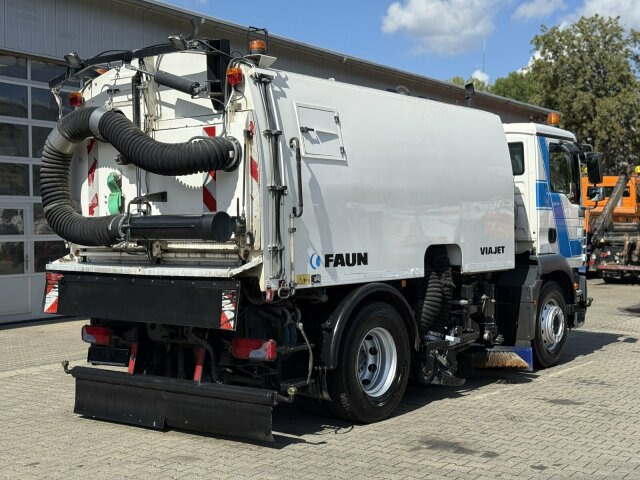 Leasing di MAN TGM 18.290 4x2 Kehrmaschine FAUN Viajet 7 RH MAN TGM 18.290 4x2 Kehrmaschine FAUN Viajet 7 RH: foto 10