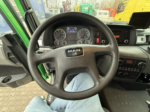 MAN TGS 18.440 4x4H Eur 5 + Betonauf. Müller 10 m3 - Autobetoniera: foto 2 MAN TGS 18.440 4x4H Eur 5 + Betonauf. Müller 10 m3 - Autobetoniera: foto 2