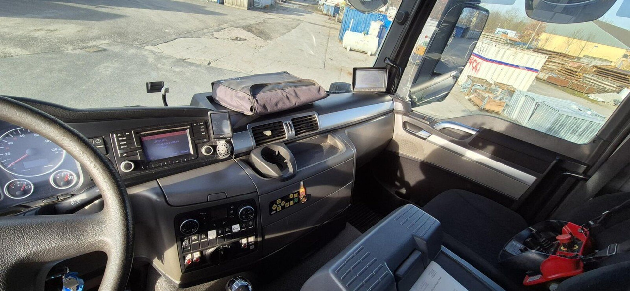 MAN TGS 18.480 4x4H Winter. Kipper Kran PALFINGER 12 - Autocarro ribaltabile, Camion con gru: foto 5 MAN TGS 18.480 4x4H Winter. Kipper Kran PALFINGER 12 - Autocarro ribaltabile, Camion con gru: foto 5