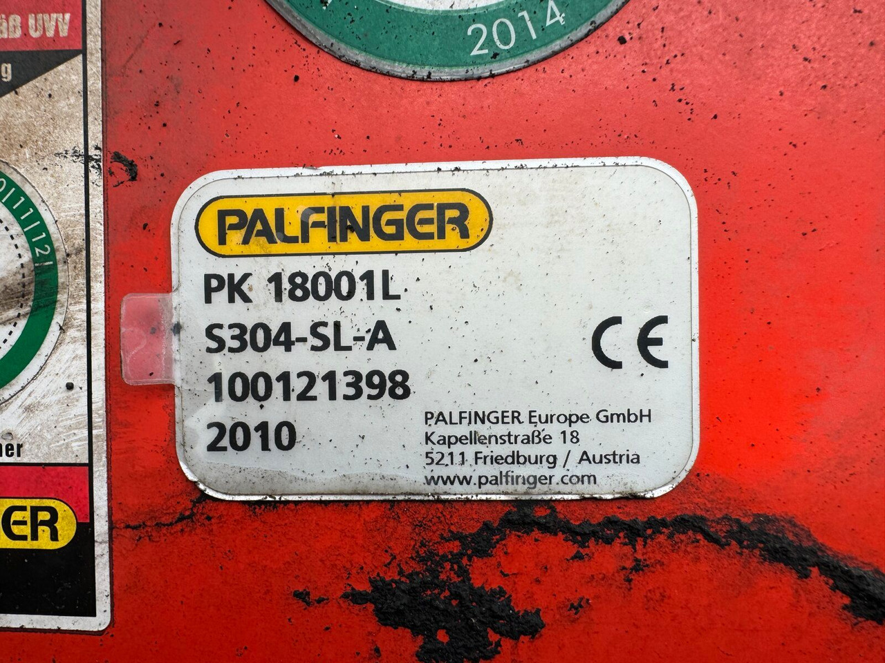 MAN TGS 26.400 6x2 Pritsche Kran Palfinger PK 18001L - Camion con gru: foto 5 MAN TGS 26.400 6x2 Pritsche Kran Palfinger PK 18001L - Camion con gru: foto 5