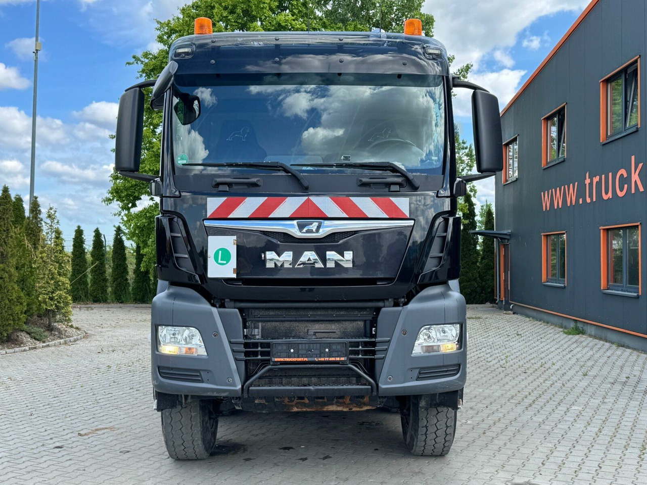 MAN TGS 35.460 8x6 BB Muldenkipper Meiller MAN TGS 35.460 8x6 BB Muldenkipper Meiller - Autocarro ribaltabile: foto 3 MAN TGS 35.460 8x6 BB Muldenkipper Meiller MAN TGS 35.460 8x6 BB Muldenkipper Meiller - Autocarro ribaltabile: foto 3