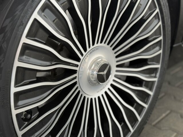Maybach Mercedes Benz S680 Maybach V12 High-End -Paket - Berlina: foto 2 Maybach Mercedes Benz S680 Maybach V12 High-End -Paket - Berlina: foto 2