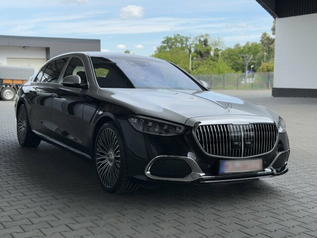 Maybach Mercedes Benz S680 Maybach V12 High-End -Paket - Berlina: foto 1 Maybach Mercedes Benz S680 Maybach V12 High-End -Paket - Berlina: foto 1