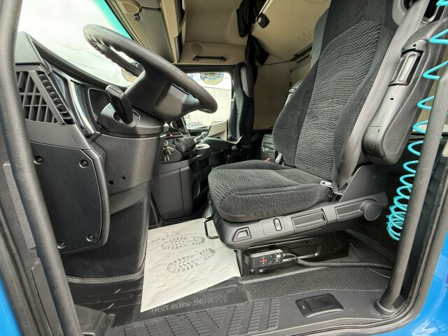 Camion con gru Mercedes-Benz ACTROS 2545 6x2 Pritsche Kran Palfinger PK20001K: foto 14 Camion con gru Mercedes-Benz ACTROS 2545 6x2 Pritsche Kran Palfinger PK20001K: foto 14